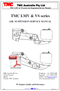 LMVS Service Manual
